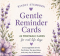 Kindly Stubborn Gentle Reminder Cards