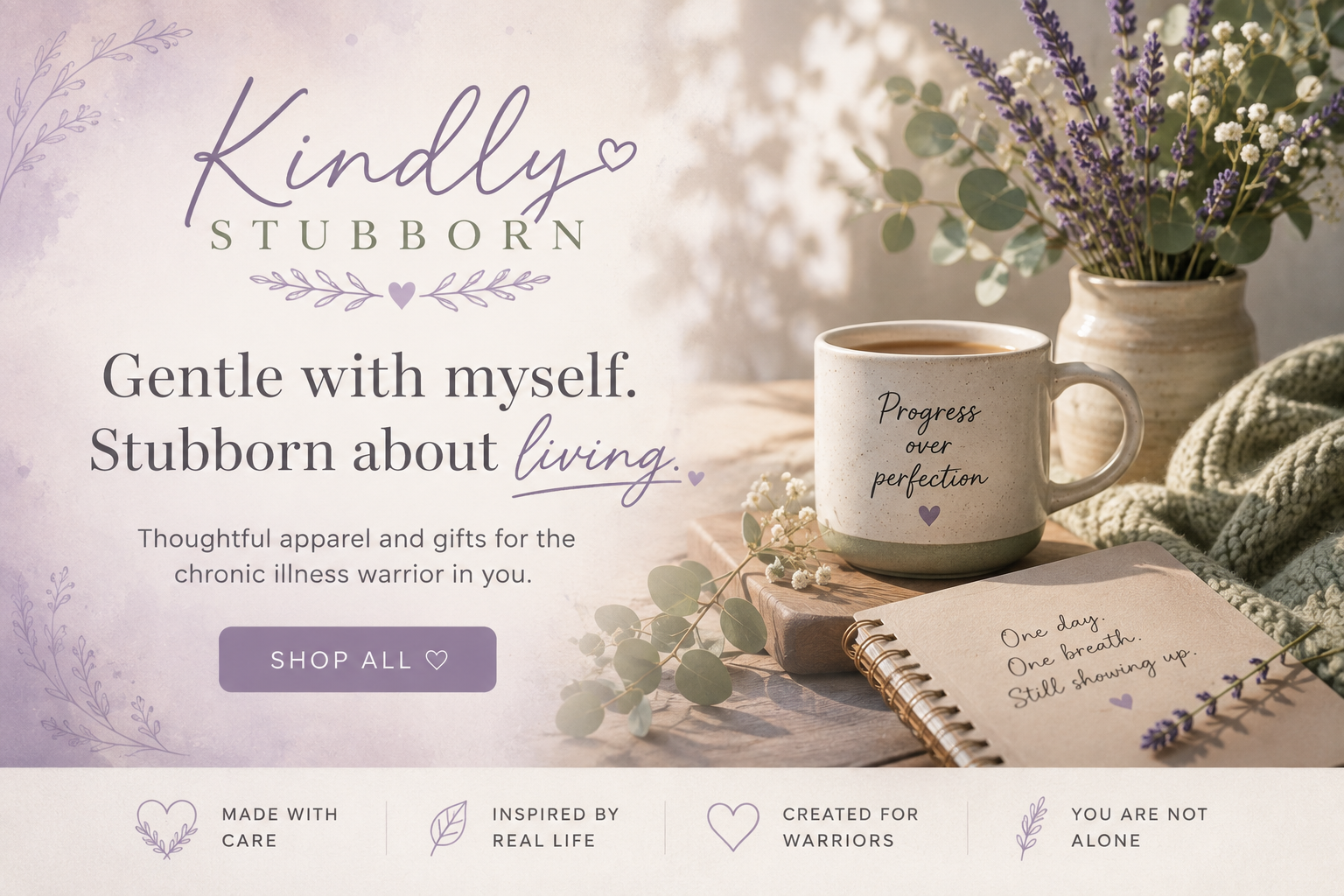 The Kindly Stubborn Planner